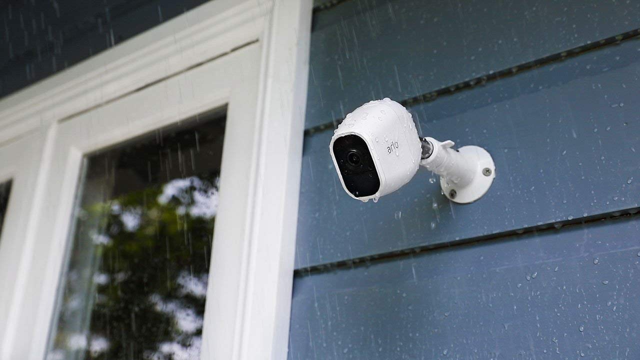 Arlo Pro 2 – Add-on Camera | Rechargeable, Night vision, Indoor/Outdoor, HD Video 1080p, Two-Way Talk, Wall Mount | Cloud Storage Included | Works with Arlo Pro Base Station (VMC4030P) - Image 3