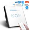 Linkcon WIFI Smart Dimmer Switch,Compatible Alexa,Google Assistant