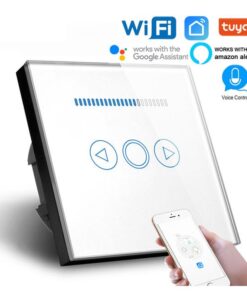 Linkcon WIFI Smart Dimmer Switch,Compatible Alexa,Google Assistant