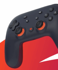 Alternative view of Google Stadia-