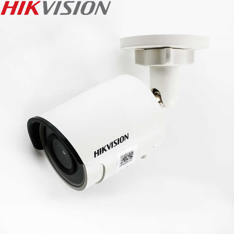 Hikvision DS-2CD2043G0-I 4MP Outdoor Network Bullet Camera with Night Vision & 4mm Lens - Image 4