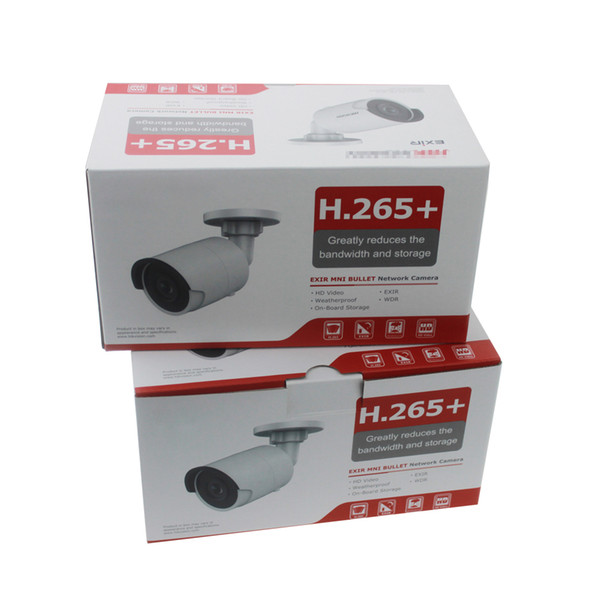 Hikvision DS-2CD2043G0-I 4MP Outdoor Network Bullet Camera with Night Vision & 4mm Lens - Image 3
