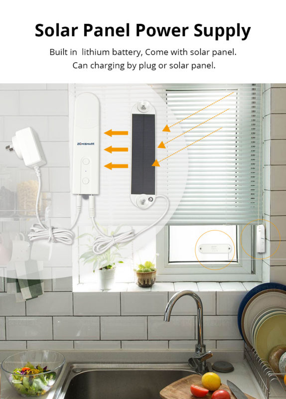 Smart Blinds