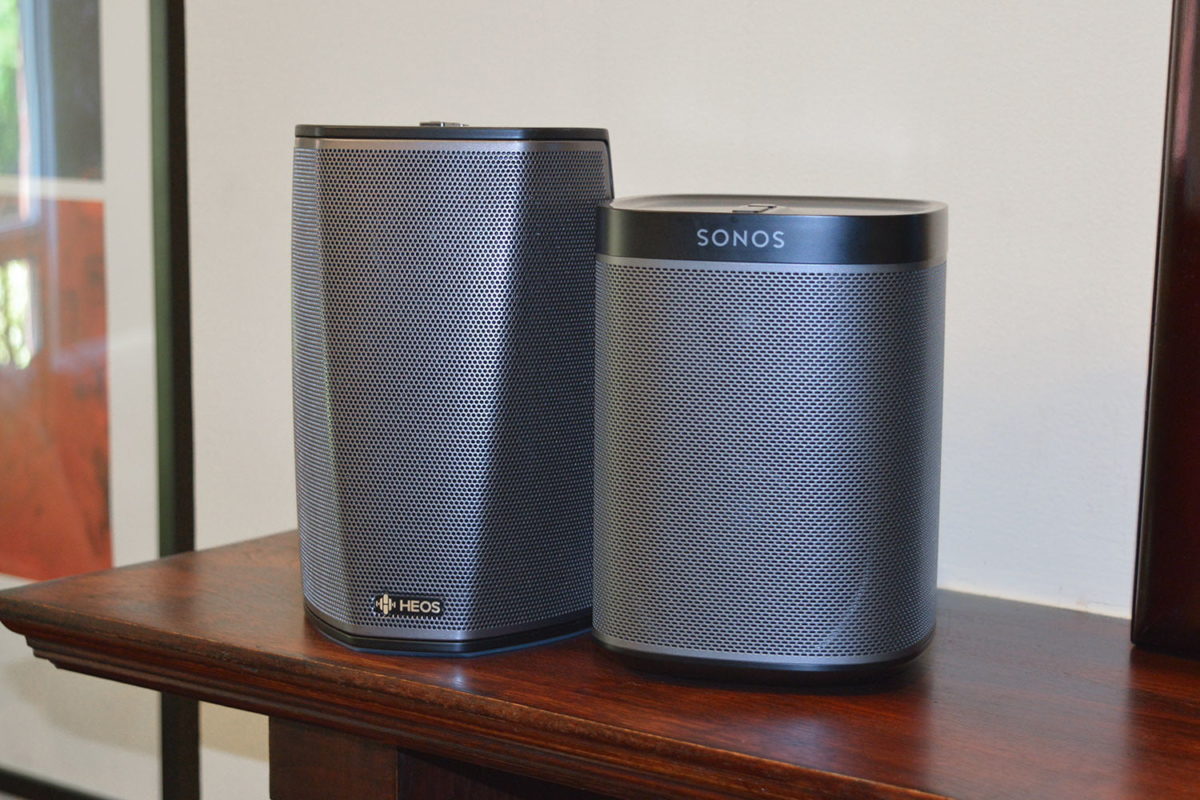 Speakers