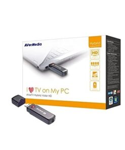 AVerTV Hybrid Volar HD - H830