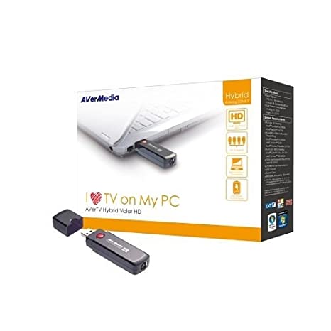 AVerTV Hybrid Volar HD - H830