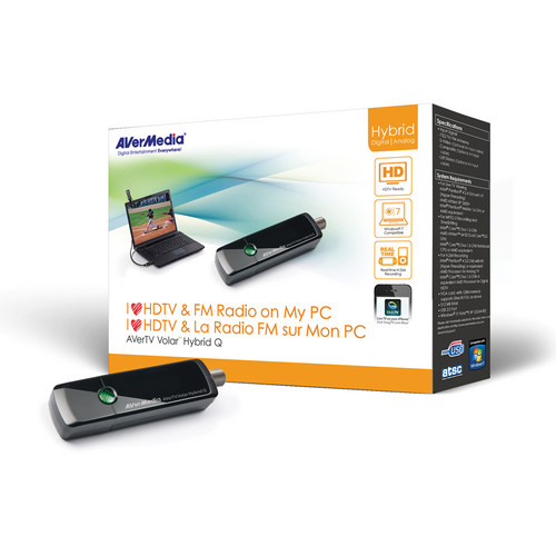 AVerMedia AVerTV Volar Hybrid Q TV Tuner
