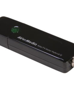Alternative view of AVerMedia AVerTV Volar Hybrid Q TV Tuner