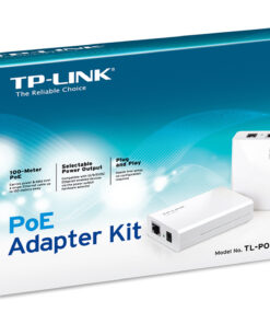 TP-Link TL-POE200 Power over Ethernet Adapter Kit