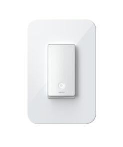 Alternative view of Wemo Smart Light Switch 3-Way,works with Alexa,Google Assistant & Apple Homekit
