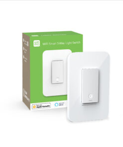 Wemo Smart Light Switch 3-Way,works with Alexa,Google Assistant & Apple Homekit
