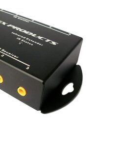 Alternative view of IR Repeater Kit -IR Remote Control Extender, Controls 1 to 8 Devices (Expandable to 12!)