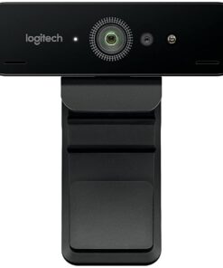 Logitech BRIO Ultra 4K HD Webcam with HDR 5x FHD Zoom