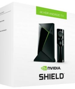 NVIDIA SHIELD TV Gaming Edition | 4K HDR Streaming Media Player with GeForce NOW