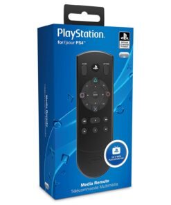 Alternative view of PDP Bluetooth Enabled Media Remote Control for Playstation 4