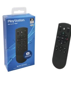 PDP Bluetooth Enabled Media Remote Control for Playstation 4