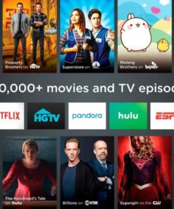 Alternative view of Roku Ultra