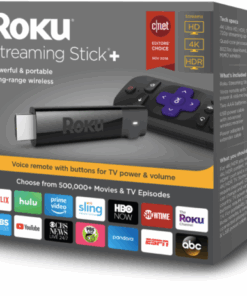 Roku® Streaming Stick®+