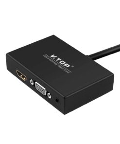 Alternative view of - Multi Monitor Adapter 2048x1152 for PC, Mac Graphics Card Adaper - 2048x1152 PC,Mac - USB to HDMI DVI