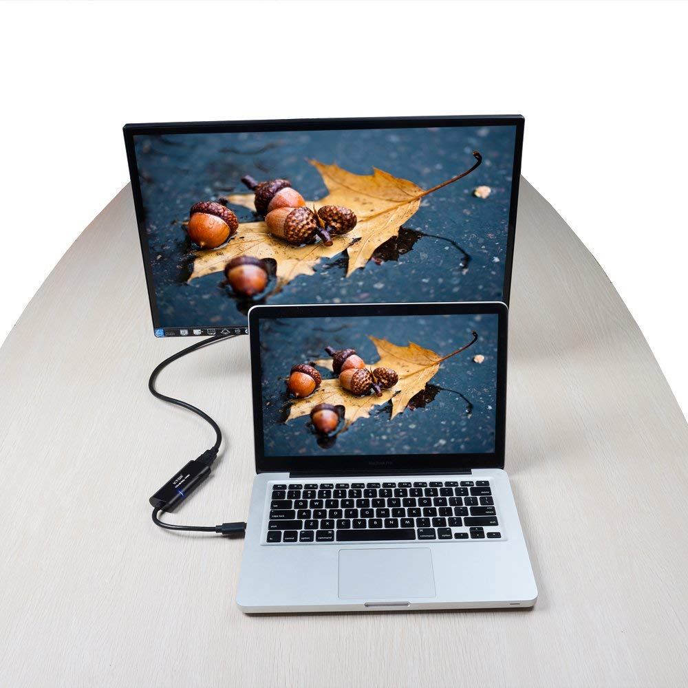 VTOP USB to HDMI Adapter External Graphics Card Multi Monitor Display Adapter - Image 5