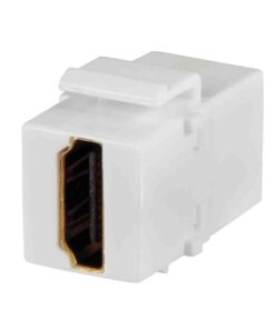 HDMI Keystone- Female to Female
