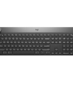 Logitech Craft-Advanced Wireless Bluetooth Keyboard