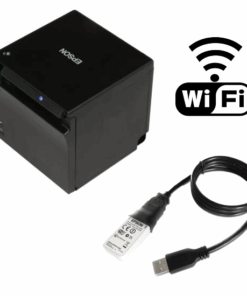 Alternative view of Epson OT-WL02 Wireless LAN Dongle