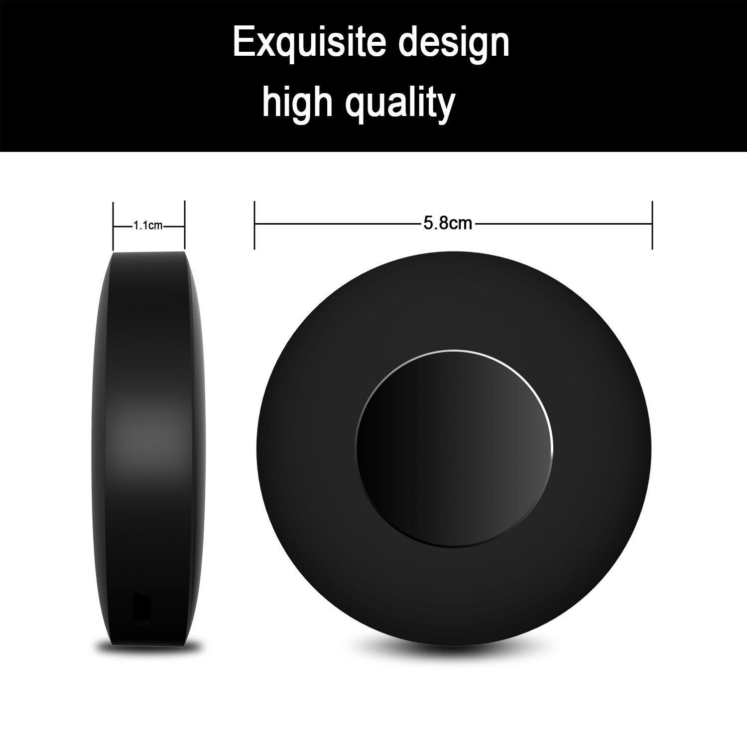 WiFi Display Dongle, Wireless Display Receiver for iOS iPhone iPad/Android Smartphones/ Windows/ Macbook - Image 5