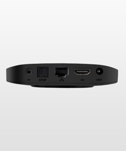 Alternative view of TANIX TX2 R2 RK3229 2GB RAM 16GB ROM TV Box (Black)