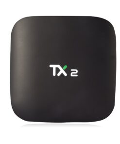 TANIX TX2 R2 RK3229 2GB RAM 16GB ROM TV Box (Black)