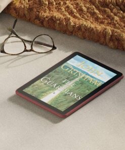 Alternative view of Fire HD 8 tablet, 8" HD display, 32 GB, designed for portable entertainment, Black