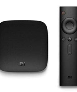 Alternative view of XIAOMI Mi Box 3.0 HDR Android TV 8.1 with Google Assistant Remote - Wi-Fi - Bluetooth 2GB RAM 8 GB Memory