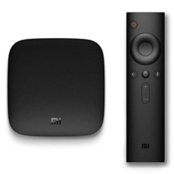 XIAOMI Mi Box 3.0 HDR Android TV 8.1 with Google Assistant Remote - Wi-Fi - Bluetooth 2GB RAM 8 GB Memory - Image 2
