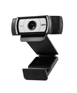 Logitech C930e Business Webcam1080p,4x Digital zoom