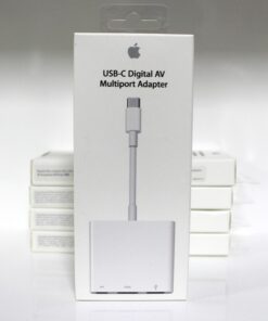 Apple USB C Digital AV Multiport Adapter