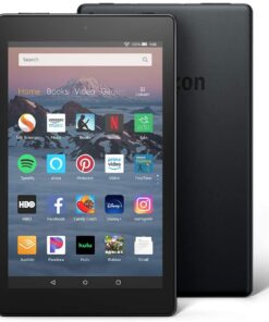 Fire HD 8 Tablet (8" HD Display, 16 GB) - Black New (Open Box)