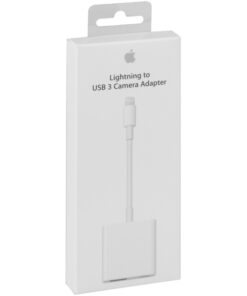 Apple Lightning to USB3 Camera Adapter