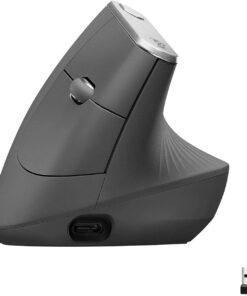Logitech MX Vertical Wireless Mouse – Advanced Ergonomic Design