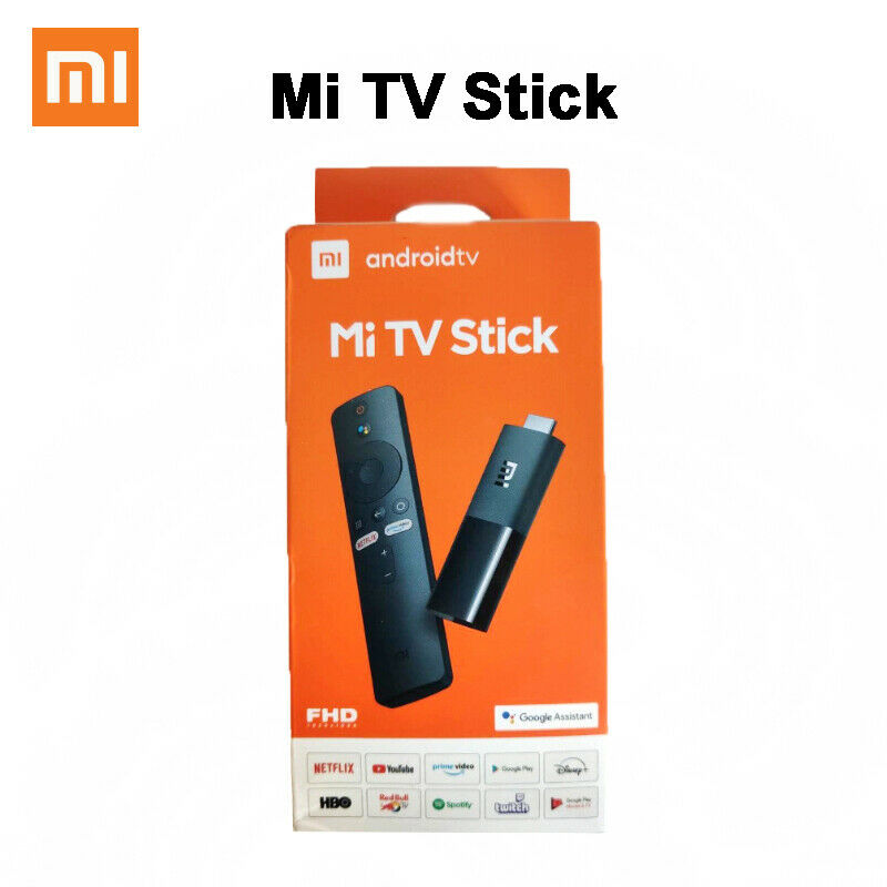 Xiaomi Mi TV Stick Android TV HDMI 8GB