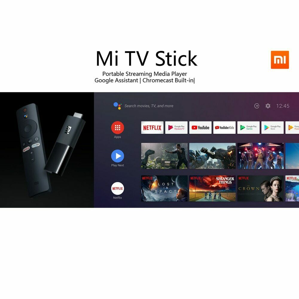Xiaomi Mi TV Stick Android TV HDMI 8GB - Image 8