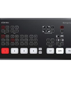 Blackmagic Design ATEM Mini HDMI Live Switcher