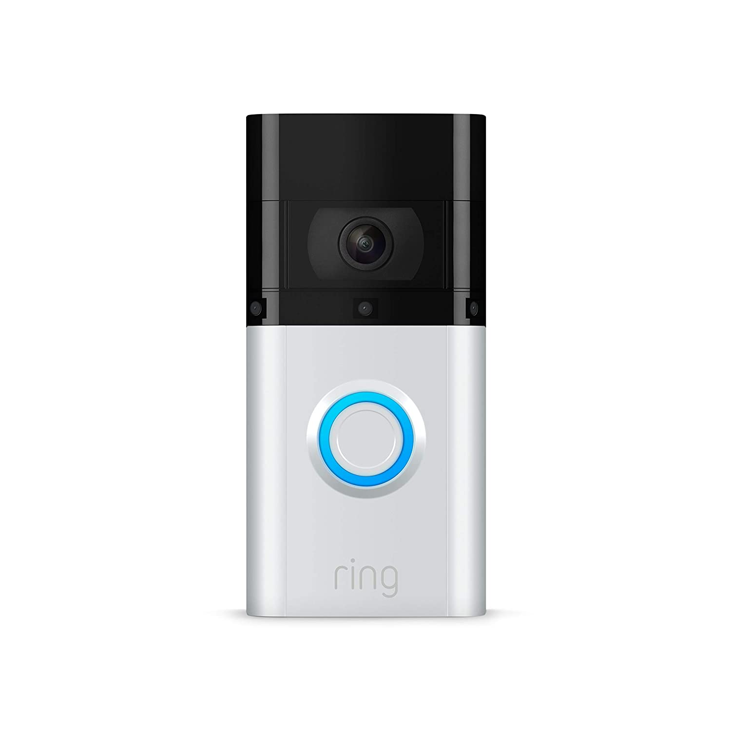 Ring Video Doorbell 4 – improved 4-second color video previews with enhanced wifi