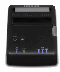 Epson TM-P20 2" Mobile Thermal POS Receipt Printer