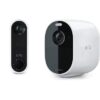 Arlo Video Doorbell + Arlo Essential Spotlight Camera 1080p