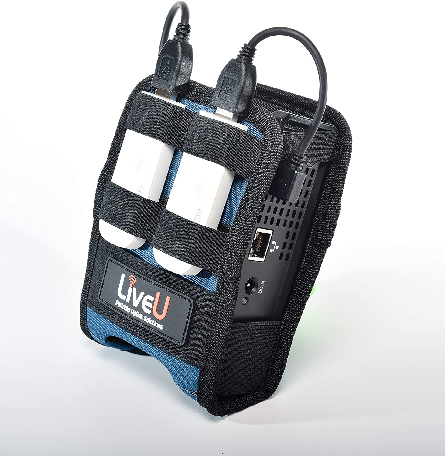 LiveU Solo Wireless Live Video Streaming Encoder for Facebook Live, Twitch, YouTube, and Twitter Live Video Streams - Image 6