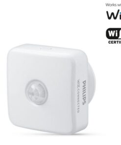Smart Motion Sensor for Philips Smart Wi-Fi WiZ Wireless Connected Light Bulbs