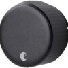 August Wi-Fi Smart Lock ( 4th Gen) - Alexa, Google Assistant, Home Kit, SmartThings