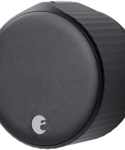 August Wi-Fi Smart Lock ( 4th Gen) - Alexa, Google Assistant, Home Kit, SmartThings