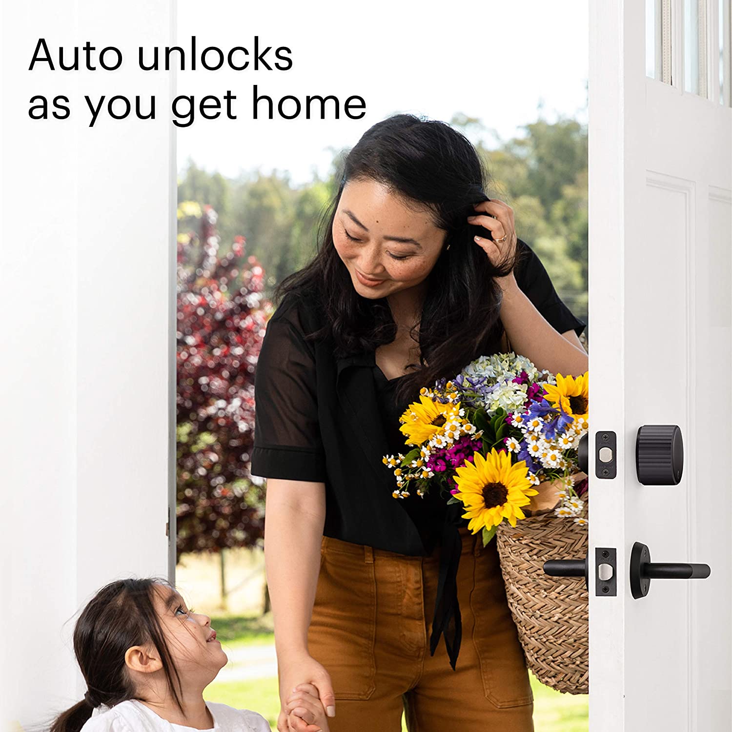 August Wi-Fi Smart Lock ( 4th Gen) - Alexa, Google Assistant, Home Kit, SmartThings - Image 3