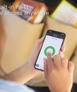 Alternative view of August Wi-Fi Smart Lock ( 4th Gen) - Alexa, Google Assistant, Home Kit, SmartThings